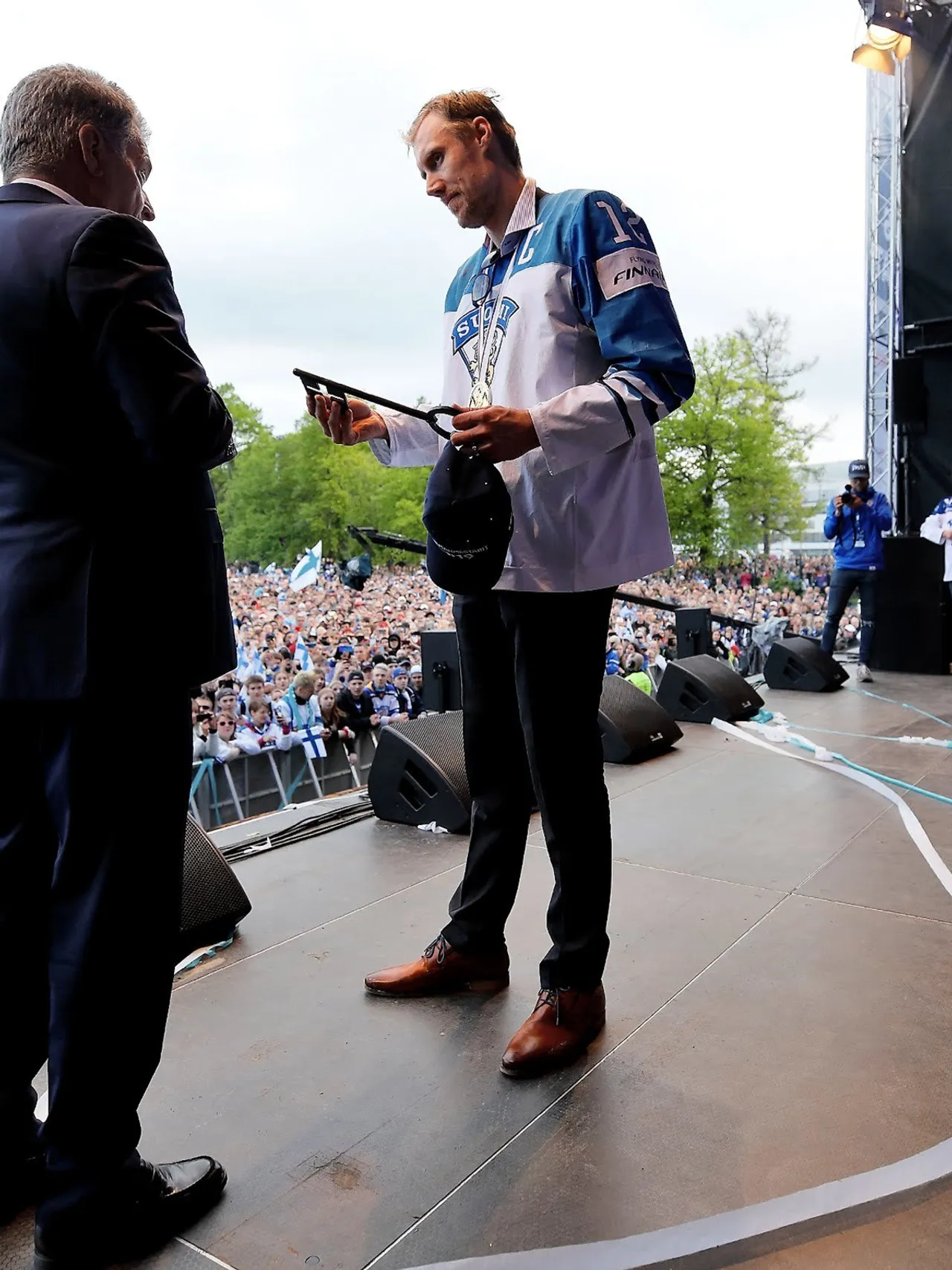 kultajuhlaa3 Kuva Mikko Kakela