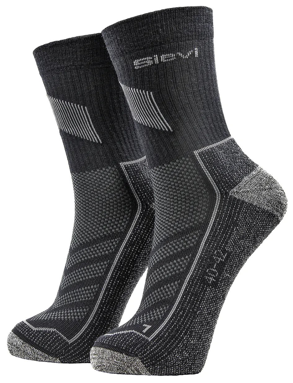 Sievi ALL SEASON SOCK - Sort / 39