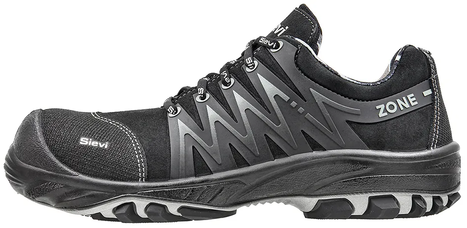 Sievi ZONE 2+ S3L - Sort / 39