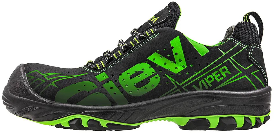 Sievi SIEVI VIPER 1+ S1 - Sort / 35