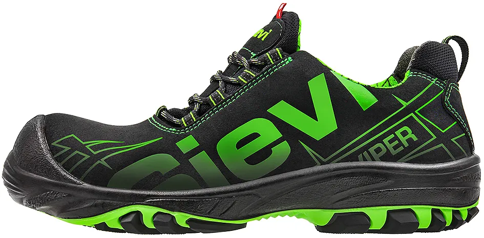 Sievi SIEVI VIPER 2+ S3 - Sort / 39