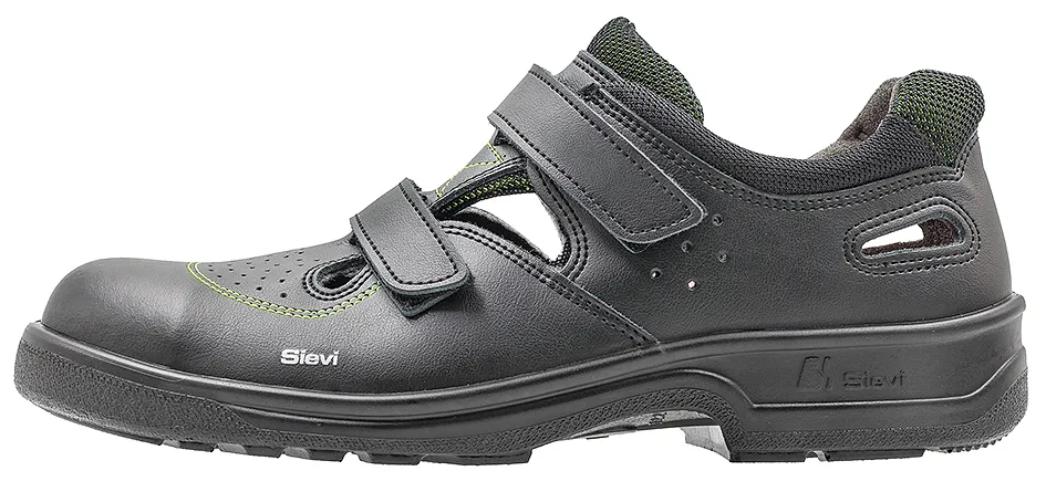 Sievi RELAX XL S1P - Sort / 49