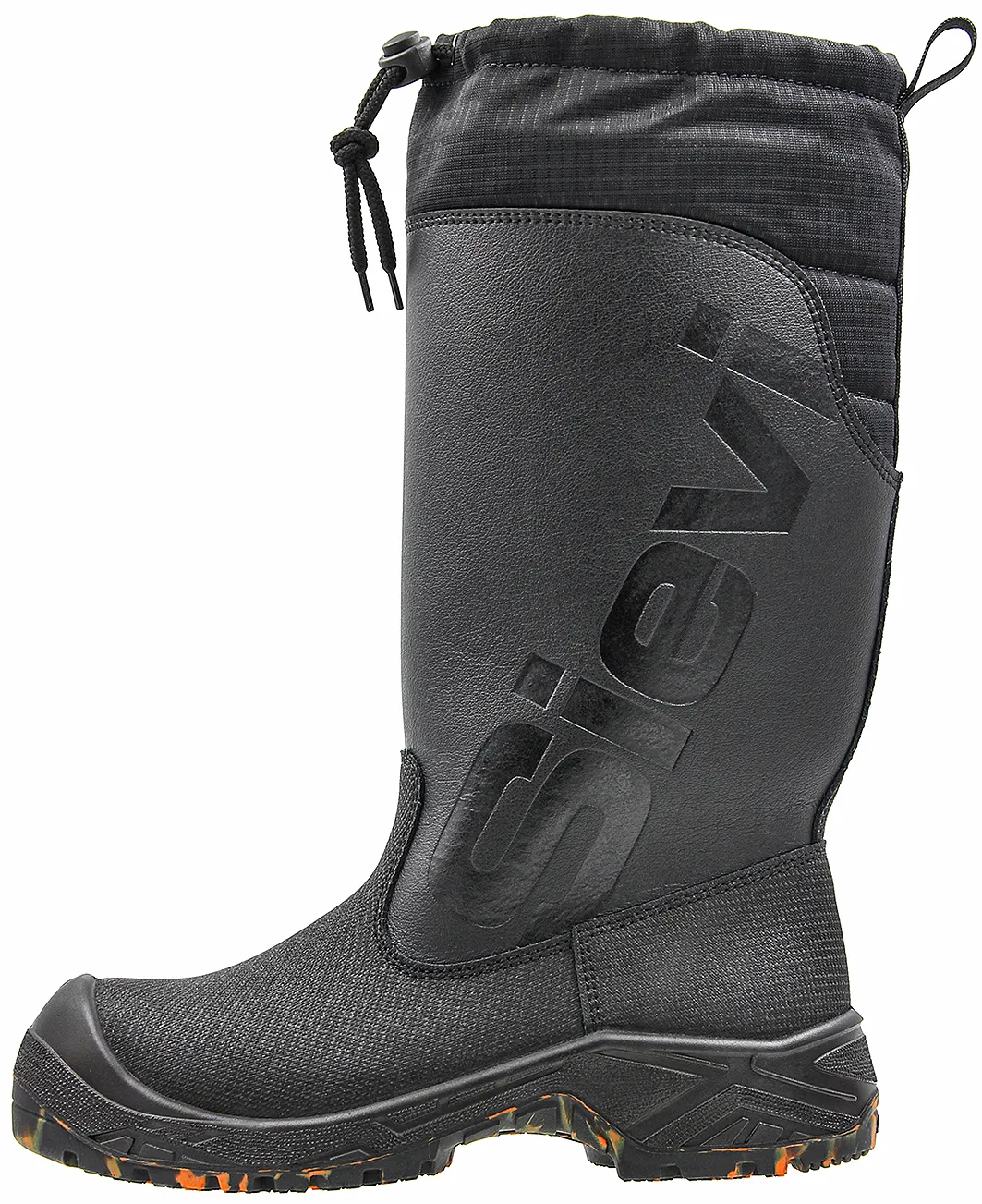 Sievi ARKTIS TR+ - Sort / 35
