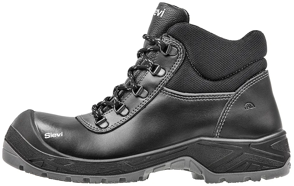 Sievi AL HIT 4 XL+ S3 HRO - Sort / 39