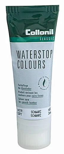 Sievi SHOE POLISH BLACK 75 - Sort / 42