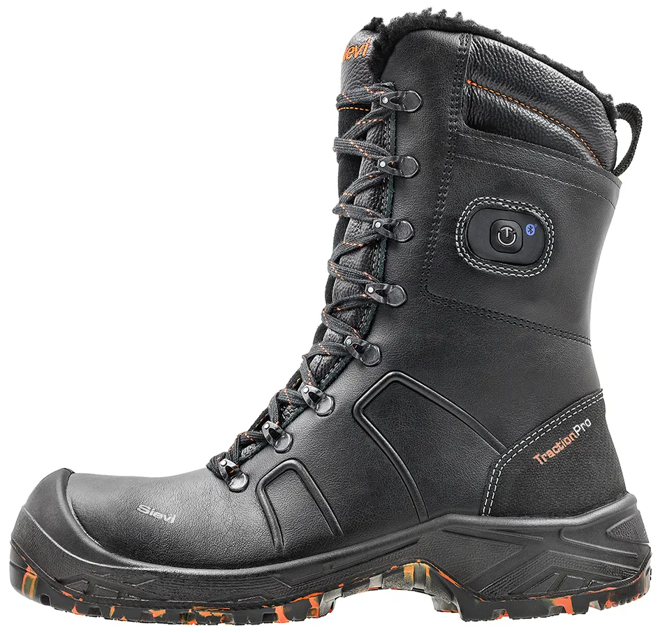 Sievi ALASKA THERMO BTH+ - Sort / 36
