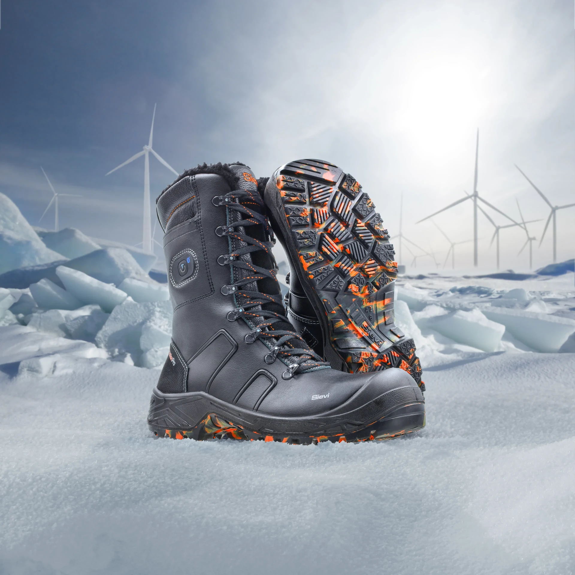Alaska Thermo BTH XL+ S3