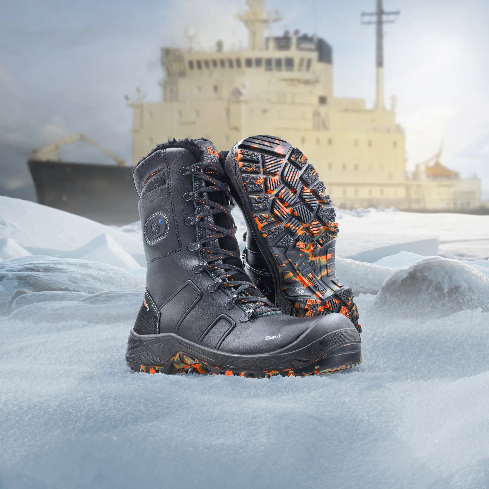 Alaska Thermo BTH XL+ S3
