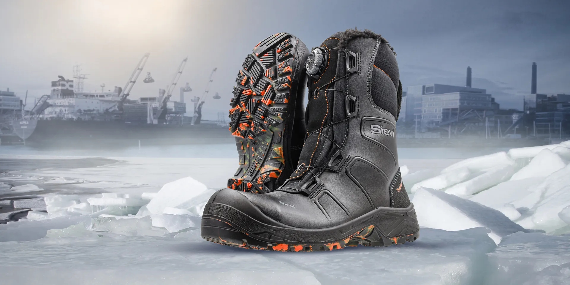 Alaska Roller XL+ S3