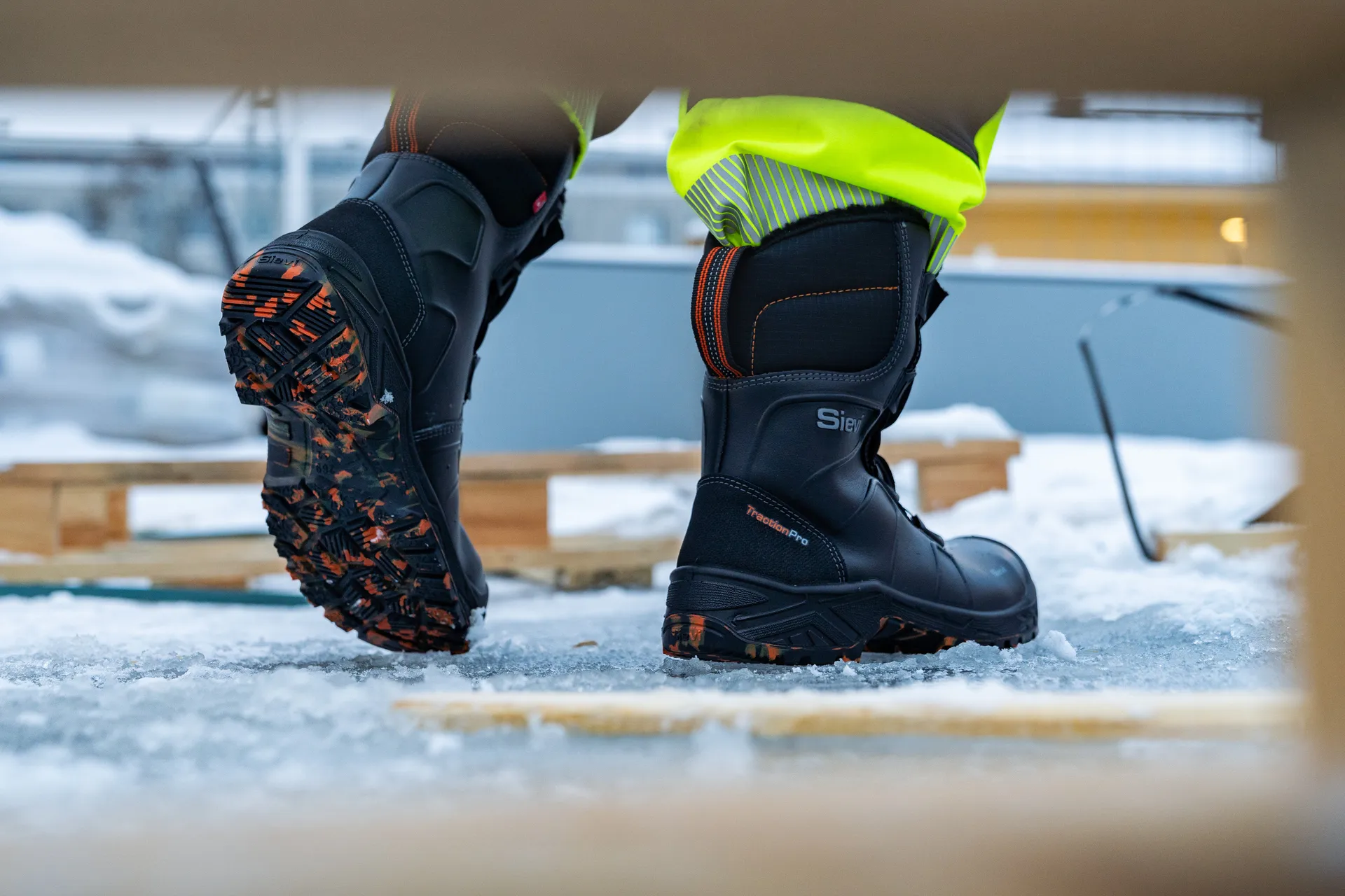 Alaska Roller XL+ S3