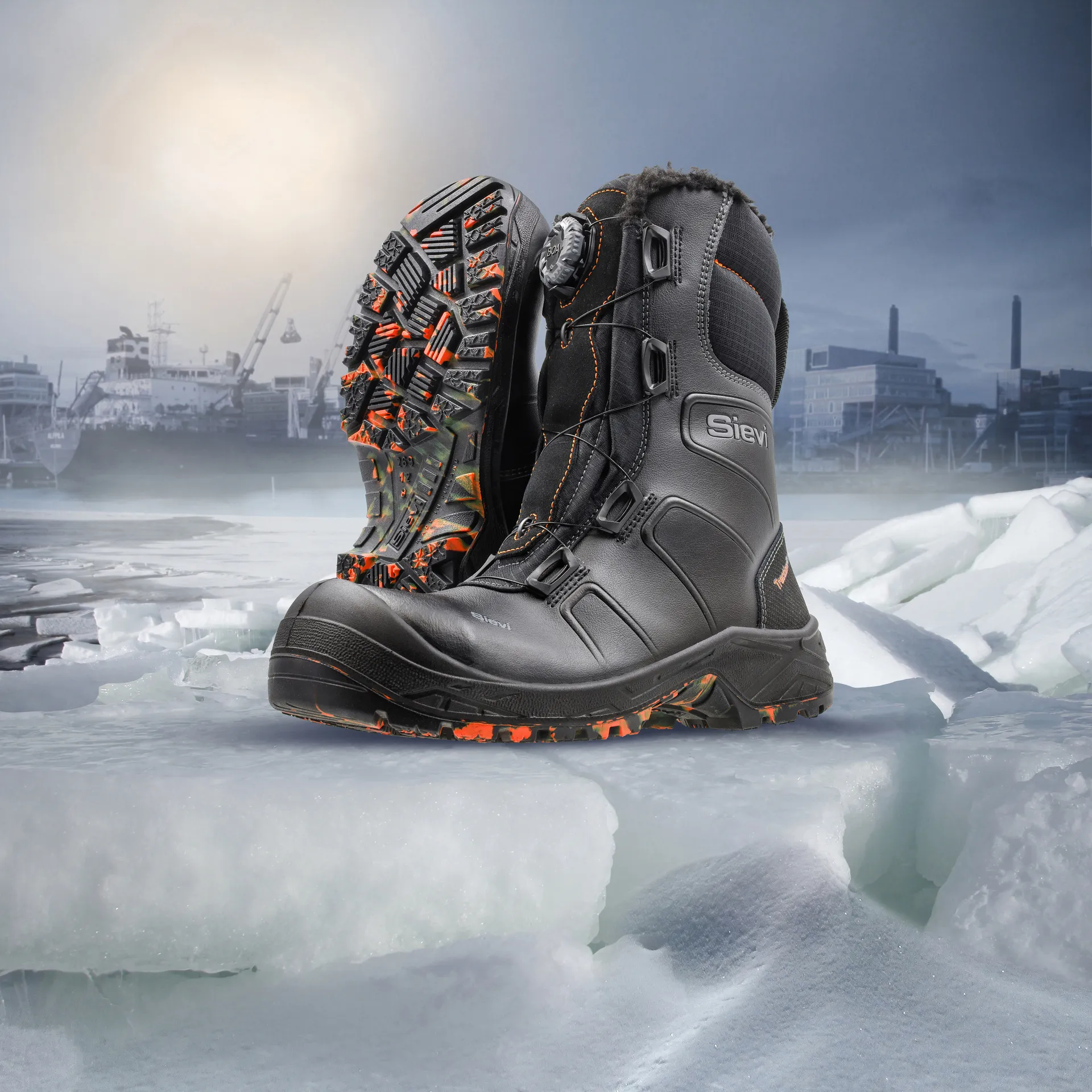 Alaska Roller XL+ S3