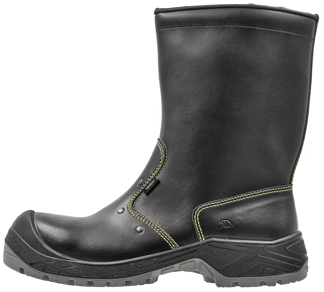 Sievi AL HIT 7 XL+ S3 HRO - Sort / 39