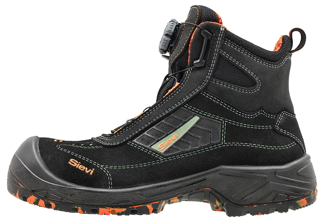 Sievi SPIDER ROLLERH XL+S3 - Sort / 39