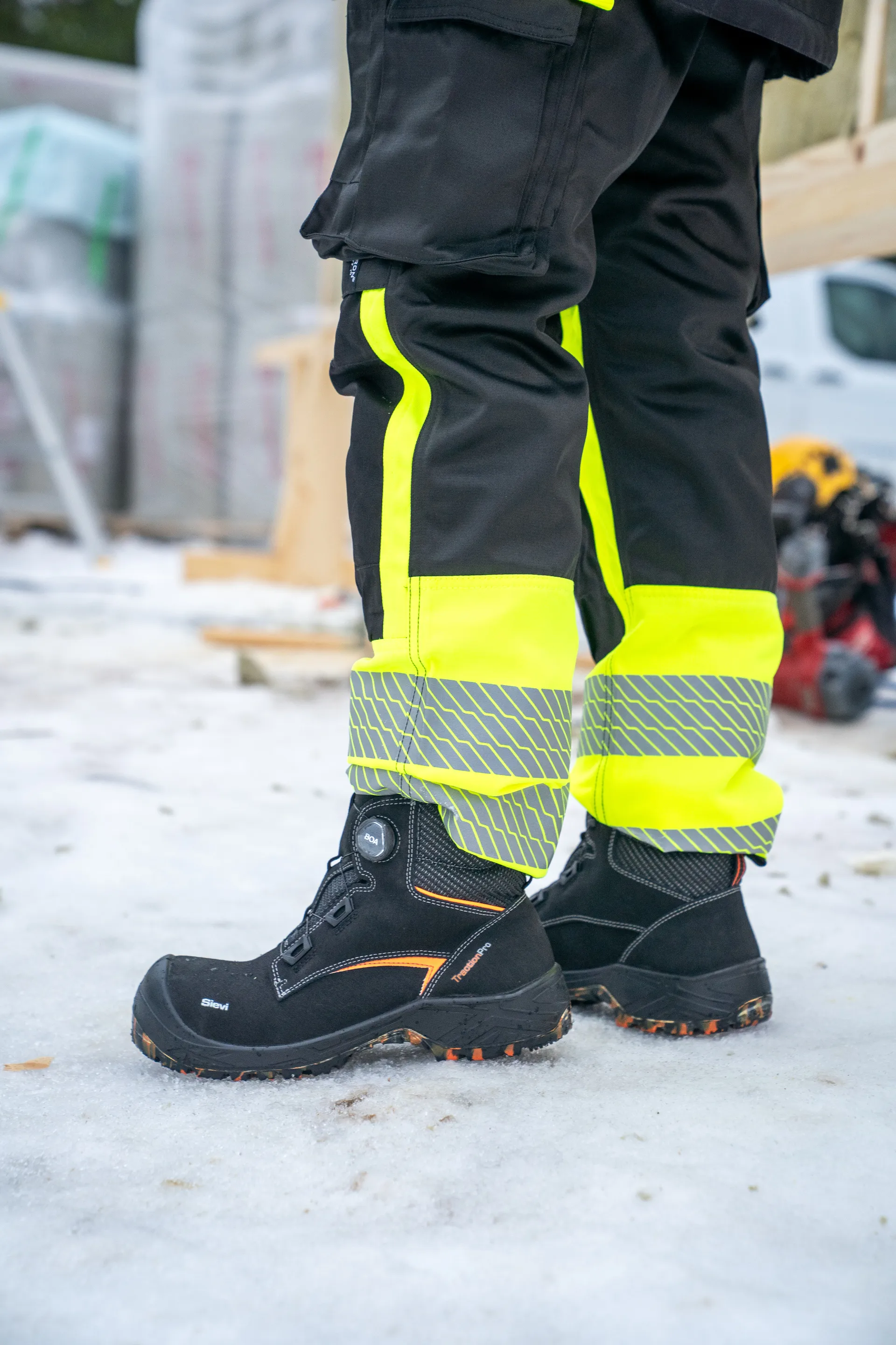 Hiker Roller XL+ S3