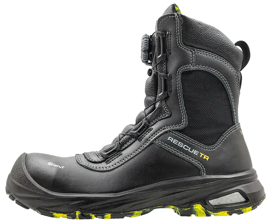 Sievi RESCUE TR ROLLER+ S3 - Sort / 39