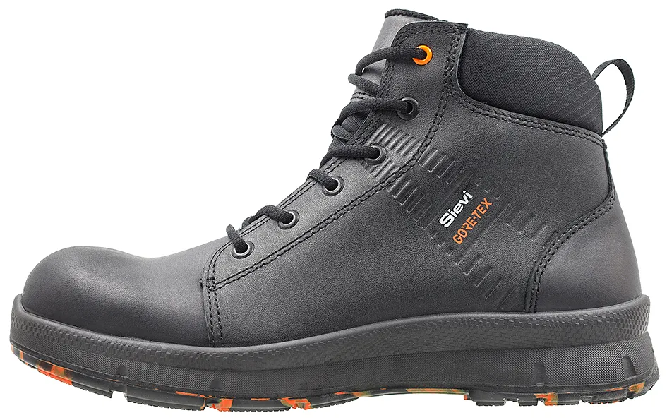 Sievi GT 58 - Sort / 39