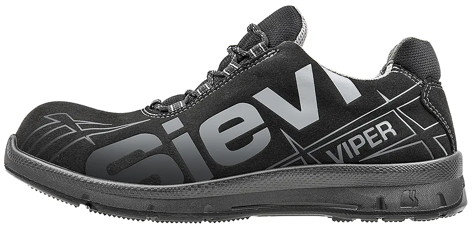 Sievi SIEVI VIPER 3 S3 - Sort / 39