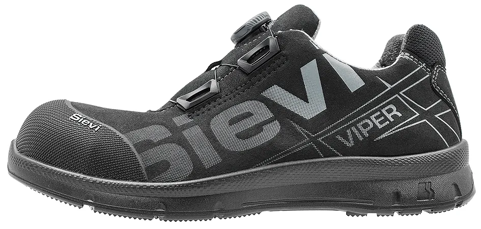 Sievi VIPER 3 ROLLER S3 - Sort / 35