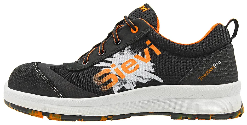 Sievi SIEVI RACER TR S2 - Sort / 35