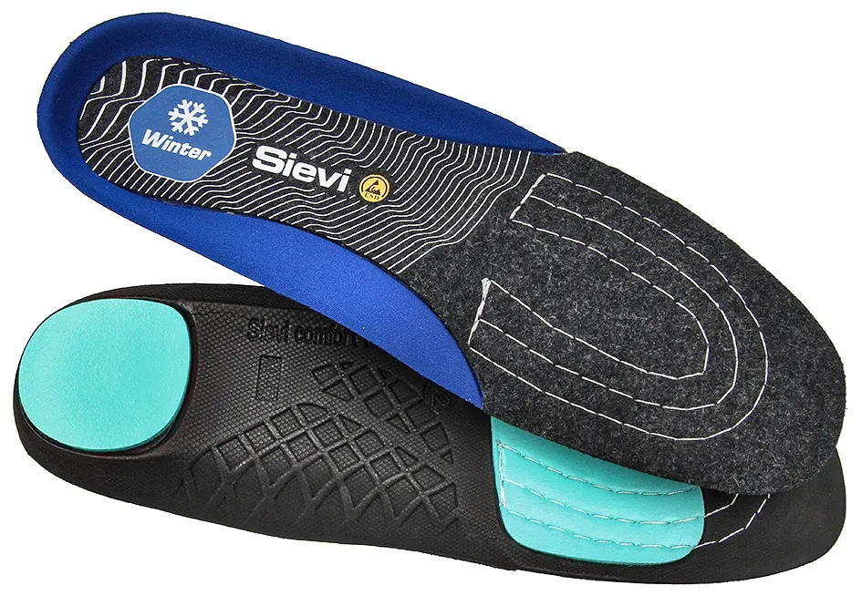 Sievi WINTER DUAL XL - Sort / 39