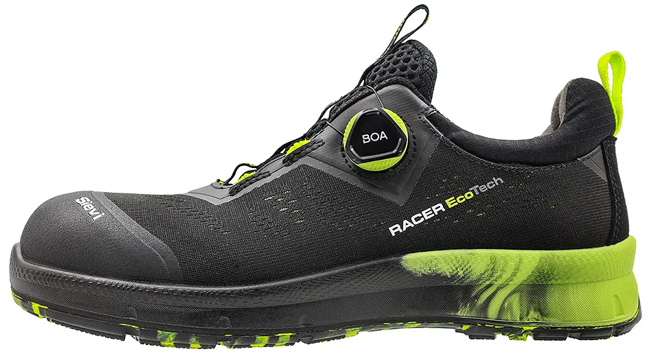 Sievi ECOTECH ROLLER S3L - Sort / 39