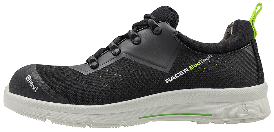 Sievi RACER ECOTECH S3L - Sort / 35