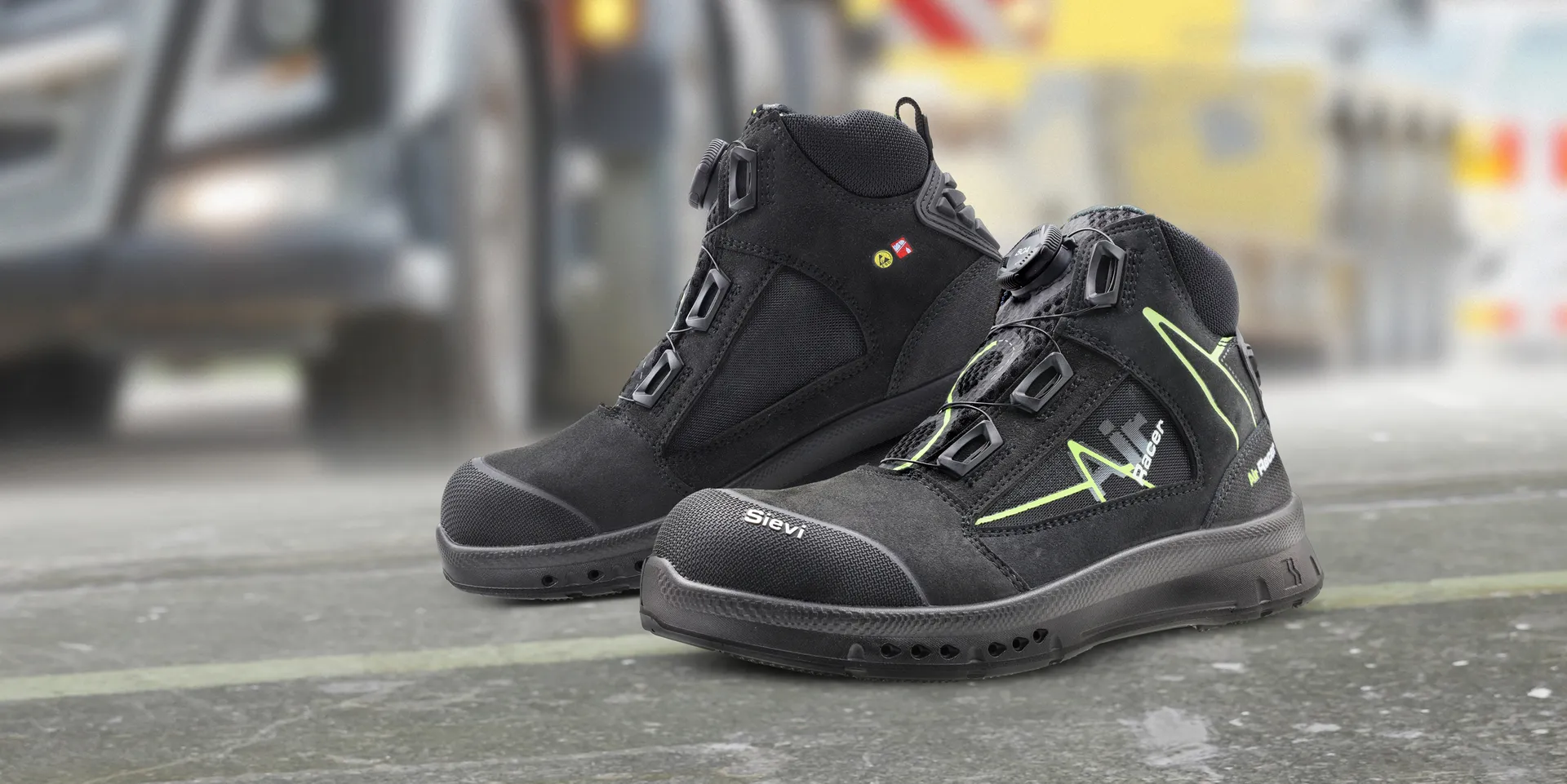 SieviAir R5H Roller S1P