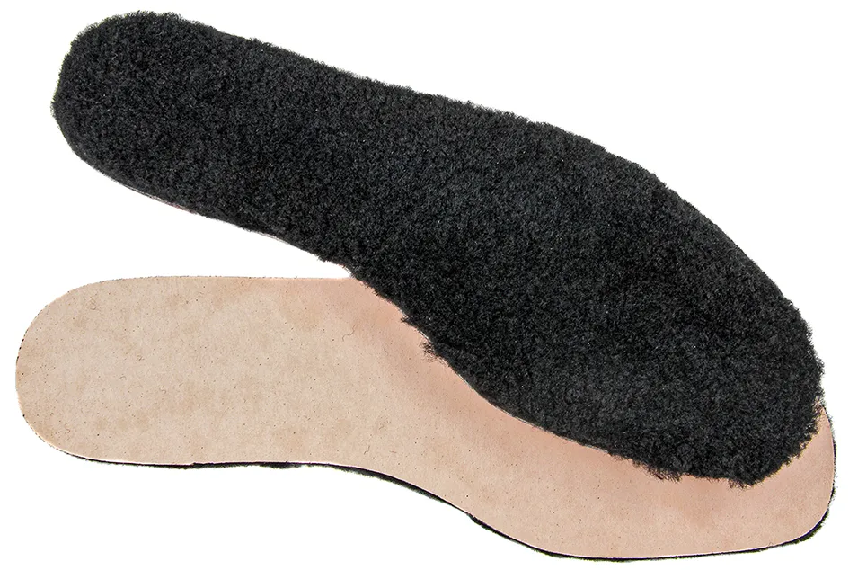Sievi INSOLE FUR - Sort / 39
