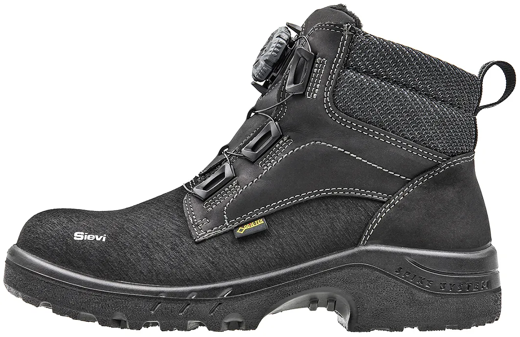 Sievi SPIKE GT ROLLER - Sort / 38