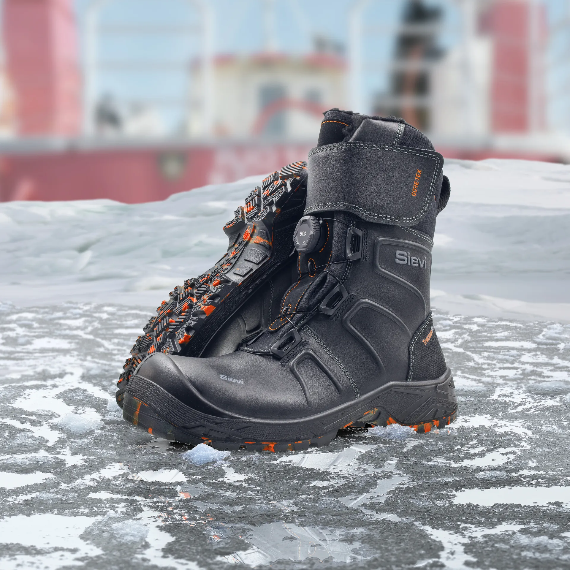 Alaska GT Roller XL+ S7