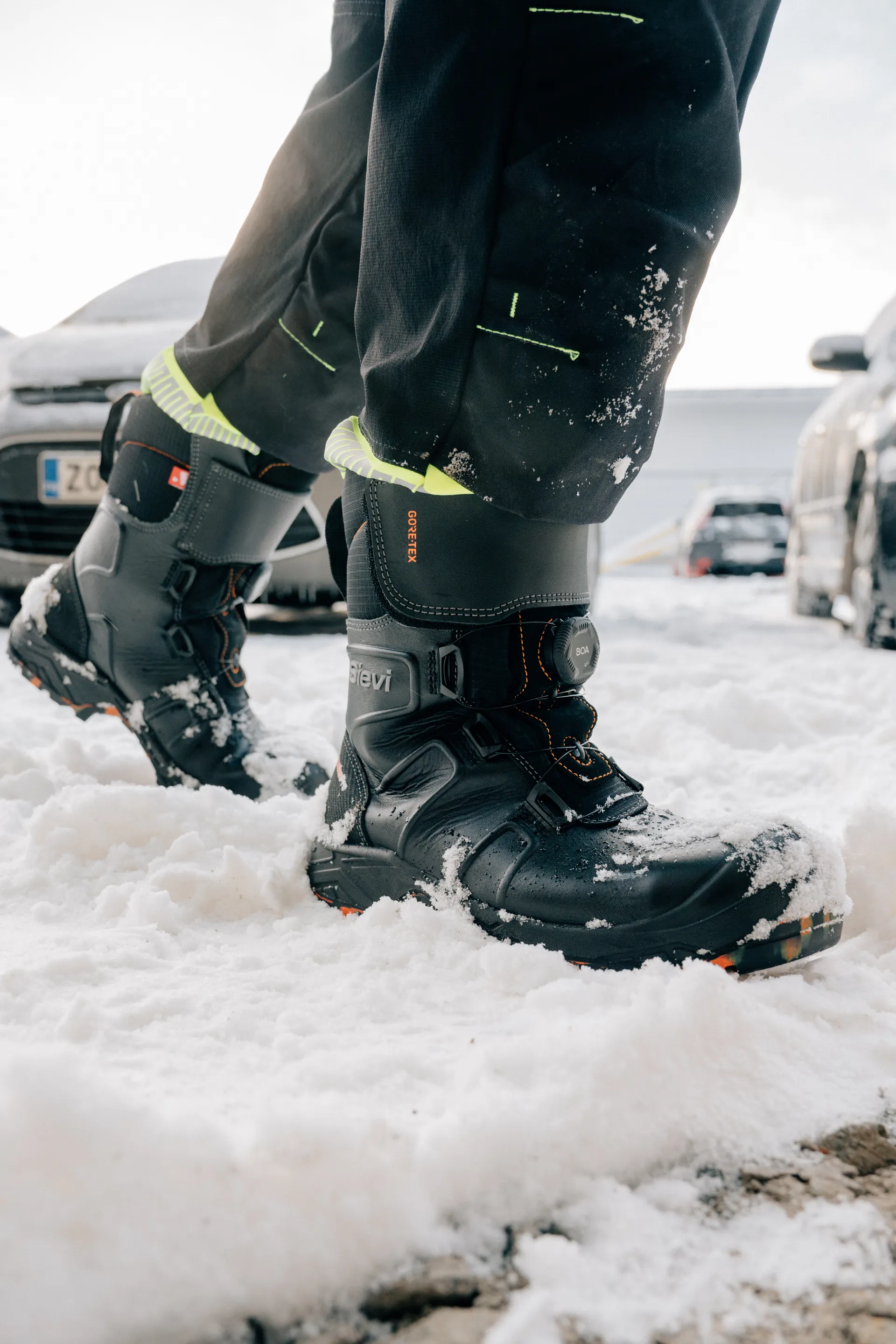 Alaska GT Roller XL+ S7