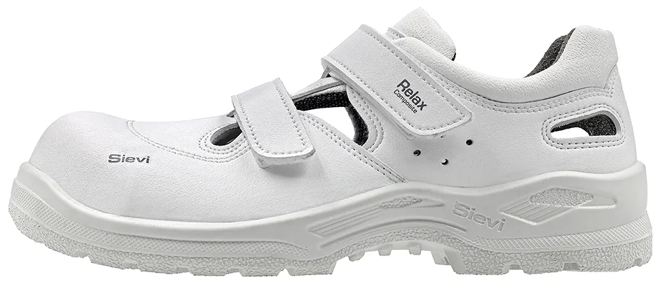 Sievi RELAX CT WHITE XL S1 - Hvid / 39