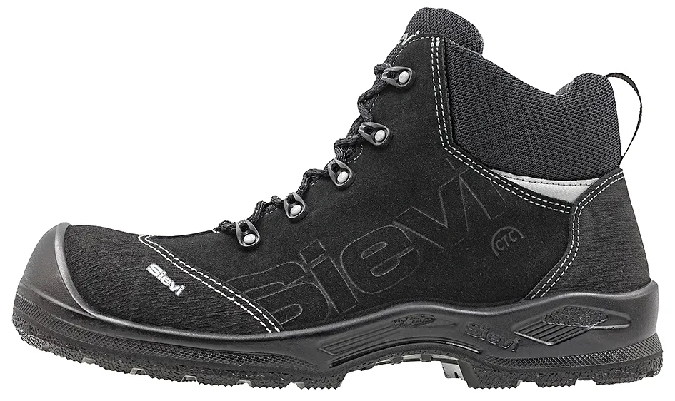 Sievi ELIXIR HIGH XL+ S3L - Sort / 39