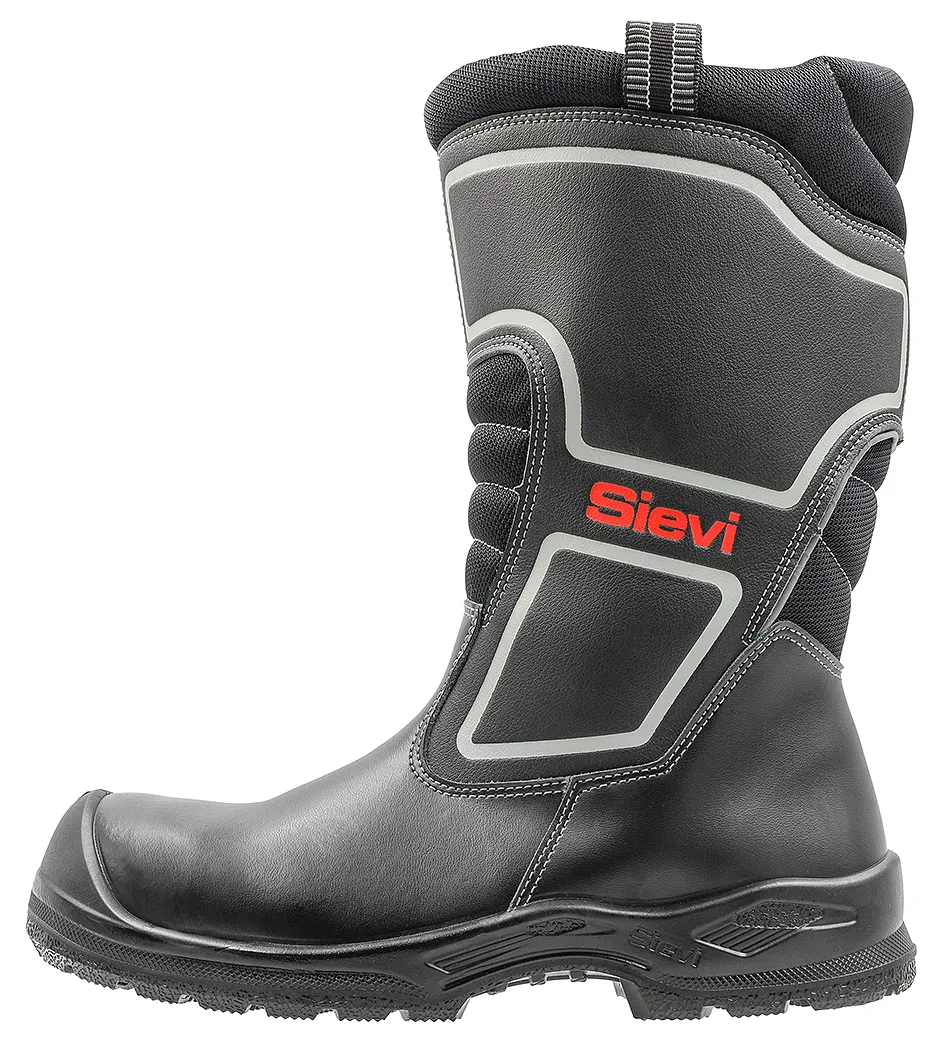Sievi STORM XL+ S3L - Sort / 39