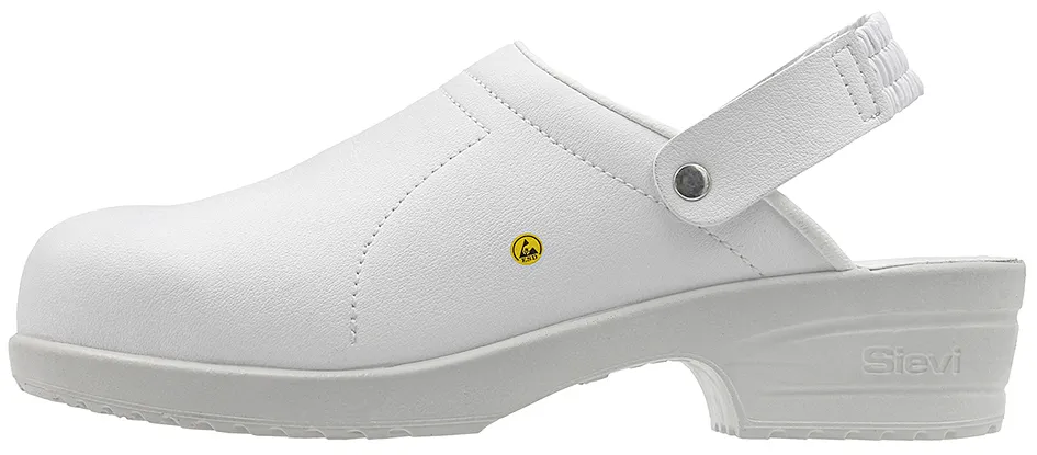 Sievi FILE WHITE - Hvid / 39