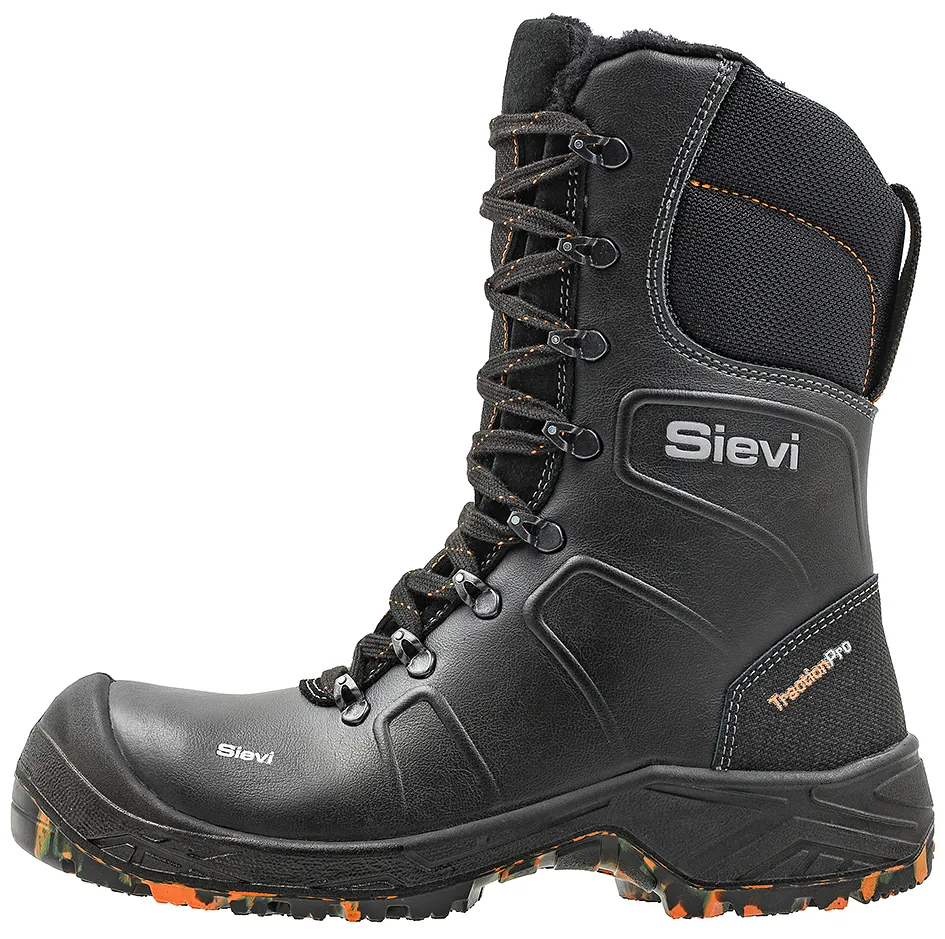 Sievi ALASKA TRX+ S3S - Sort / 36