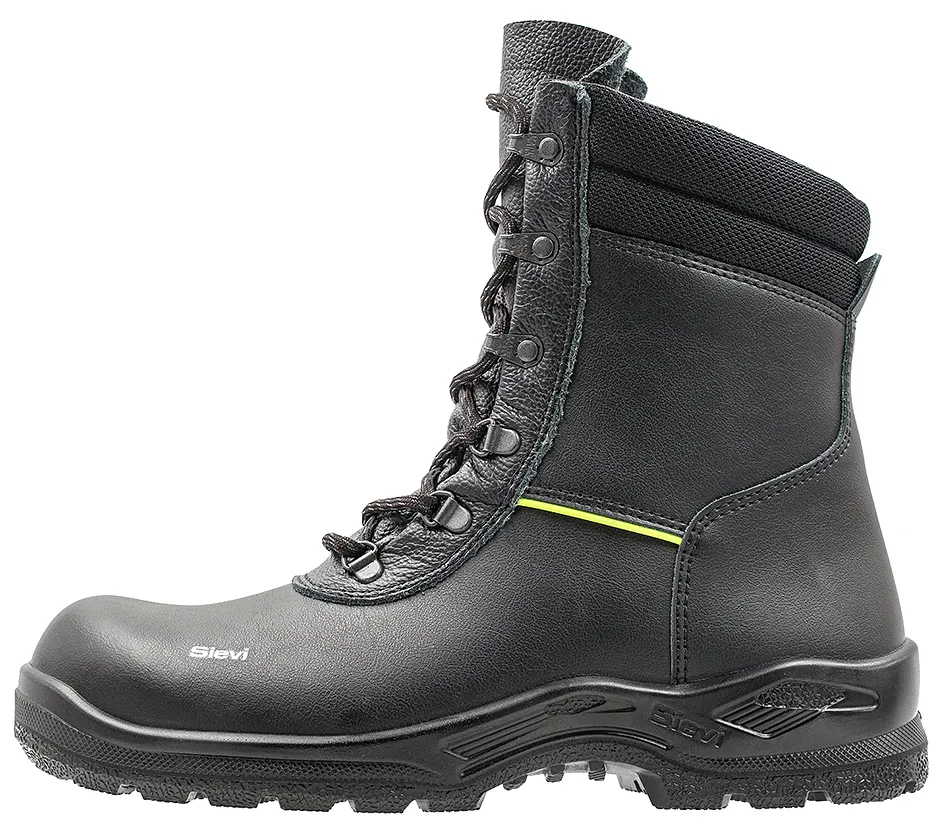 Sievi SOFT SOLID - Sort / 35