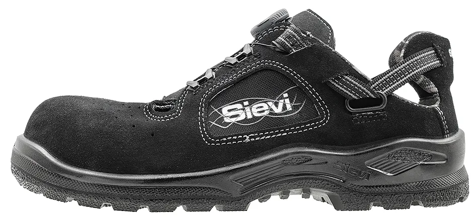 Sievi SOLAR ROLLER XL S1P - Sort / 39