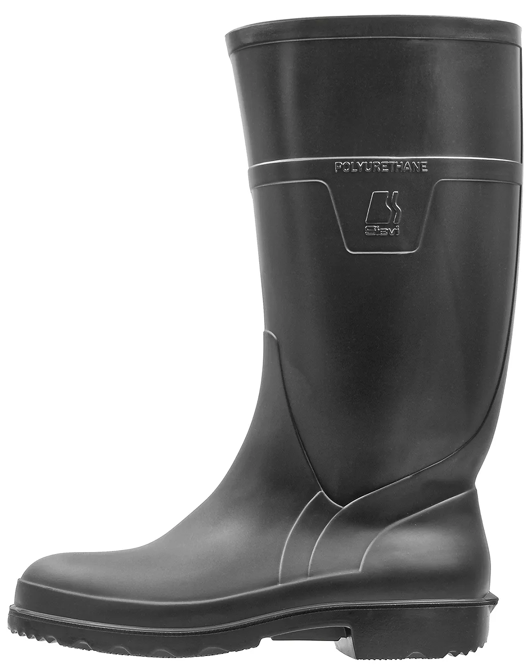 Sievi LIGHT BOOT BLACK O4 - Sort / 35