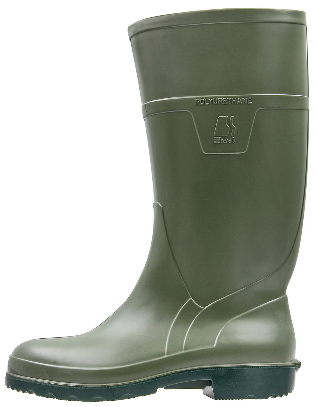 Sievi LIGHT BOOT OLIVE S5 - Oliven / 39