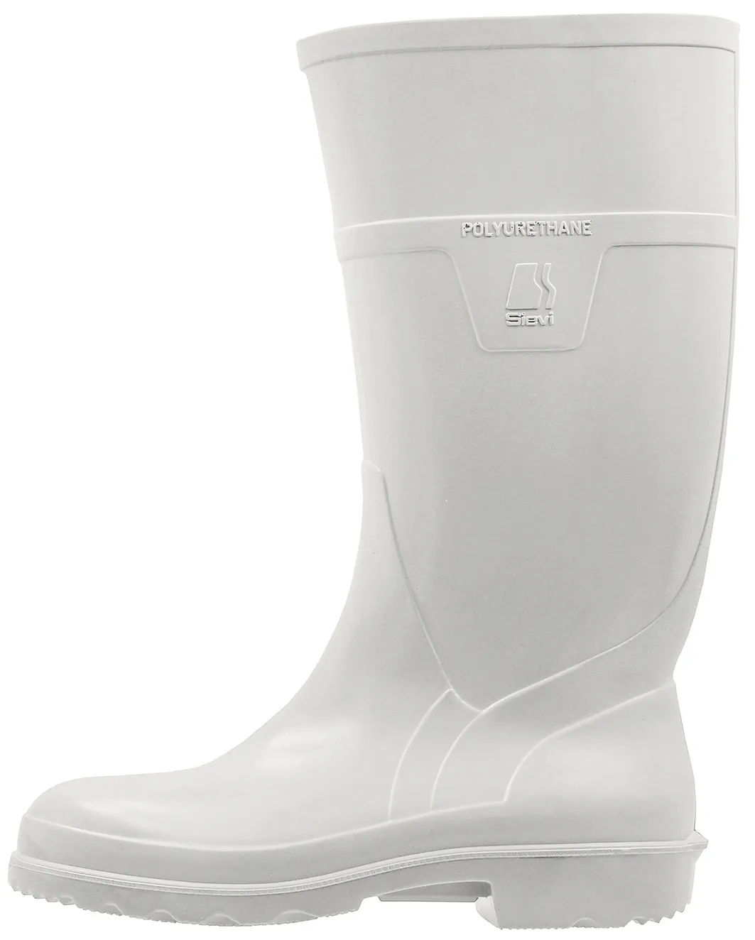 Sievi LIGHT BOOT WHITE S4 - Hvid / 35