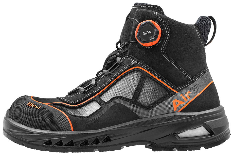 Sievi AIRGO 5 ROLLERHXLS1P - Sort / 39