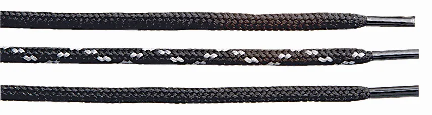 Sievi LACES 190 BLACK - Sort / 42