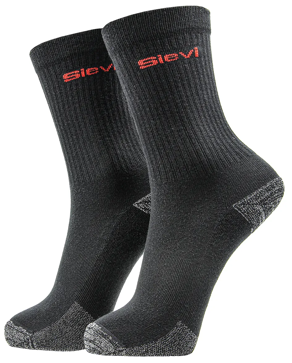 Sievi COTTON SOCK - Sort / 39